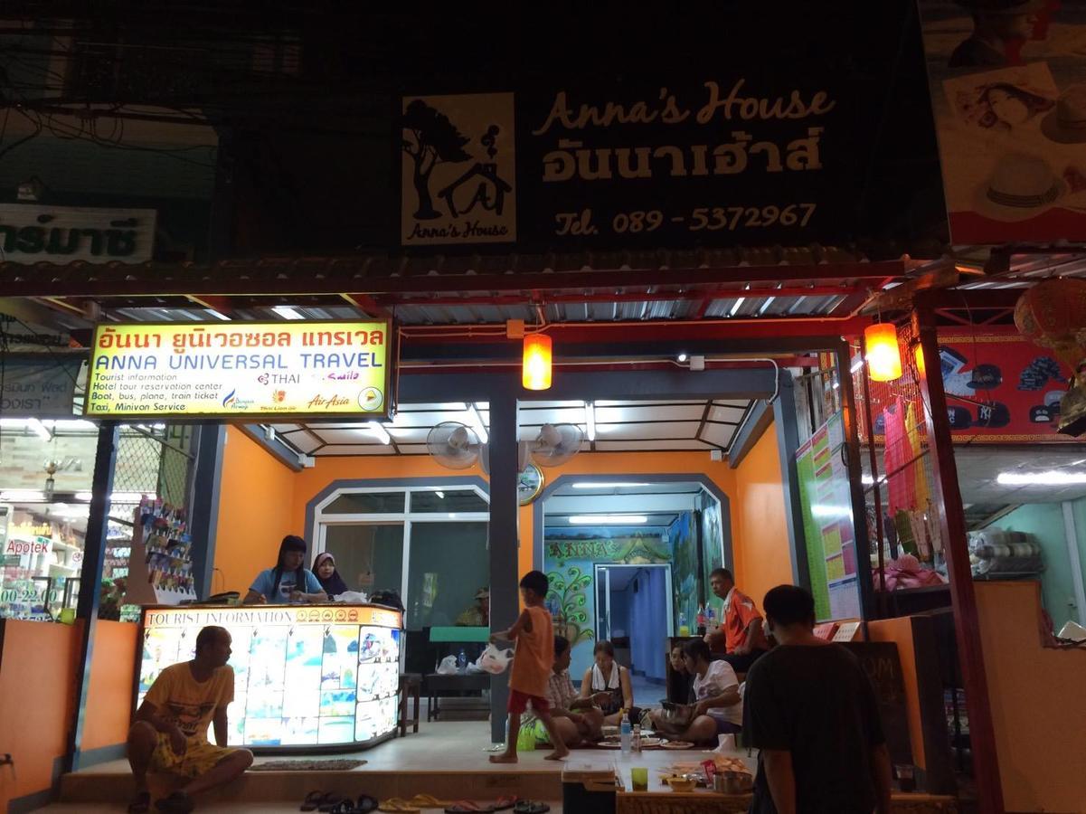 Anna'S House Aonang Bed & Breakfast Ao Nang Bagian luar foto